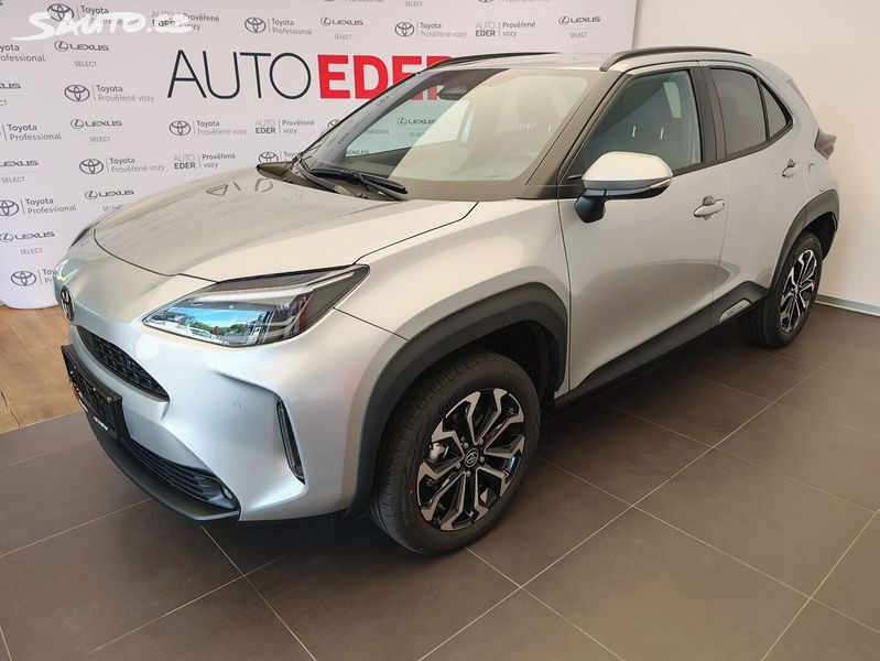 Toyota Yaris Cross, 1.5 TNGA HEV CVT Style 2x4